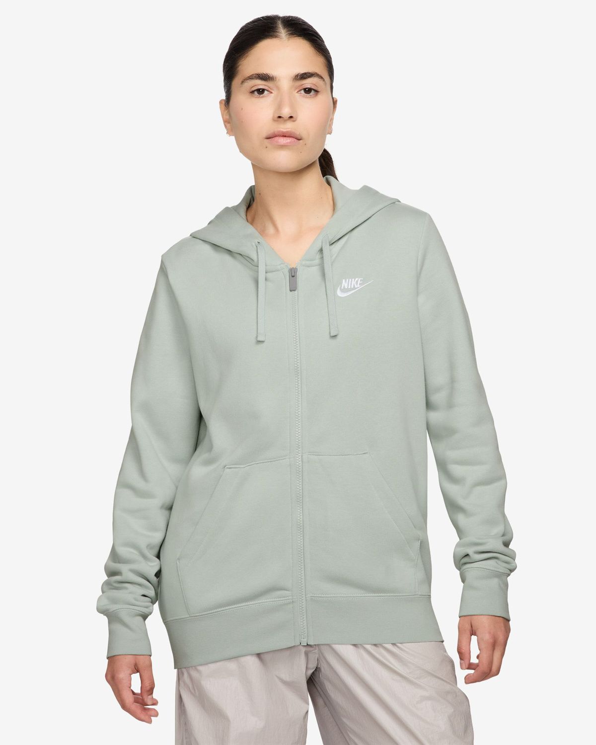 NIKE Polerón Hoodie Mujer Nike