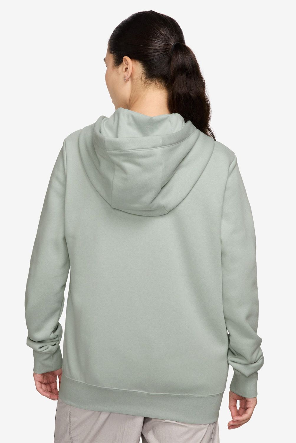 NIKE - Polerón Hoodie Mujer Nike