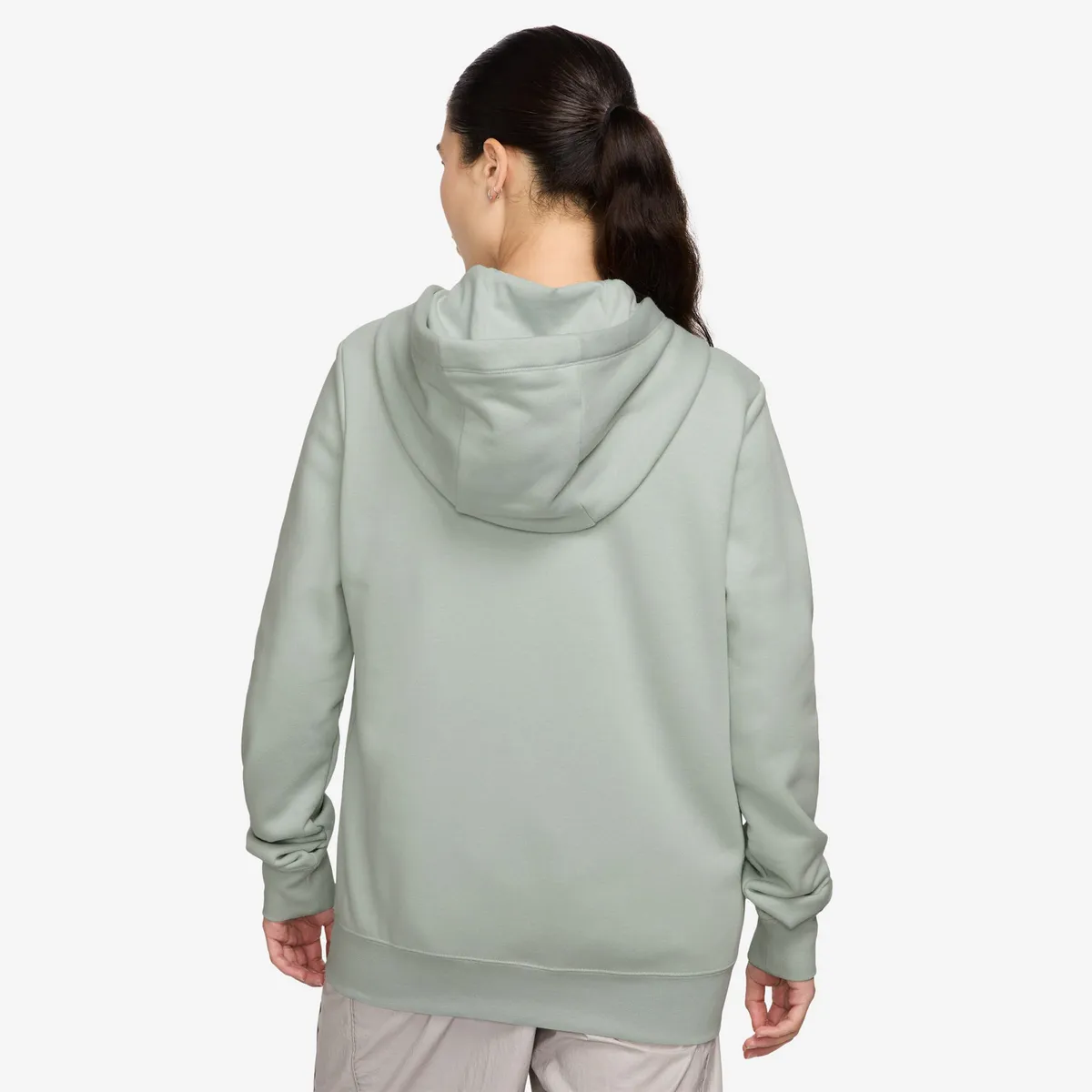 NIKE - Polerón Hoodie Mujer Nike