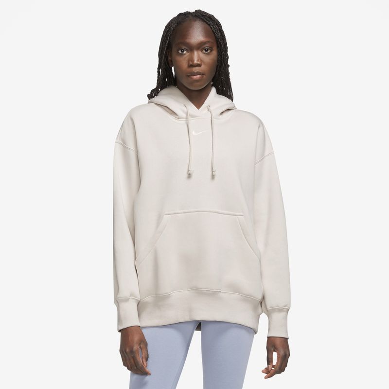 NIKE - Polerón Hoodie Mujer Nike