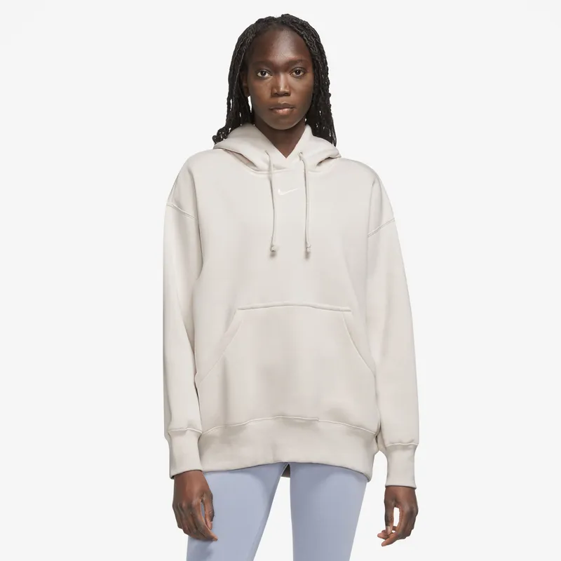 NIKE - Polerón Hoodie Mujer Nike