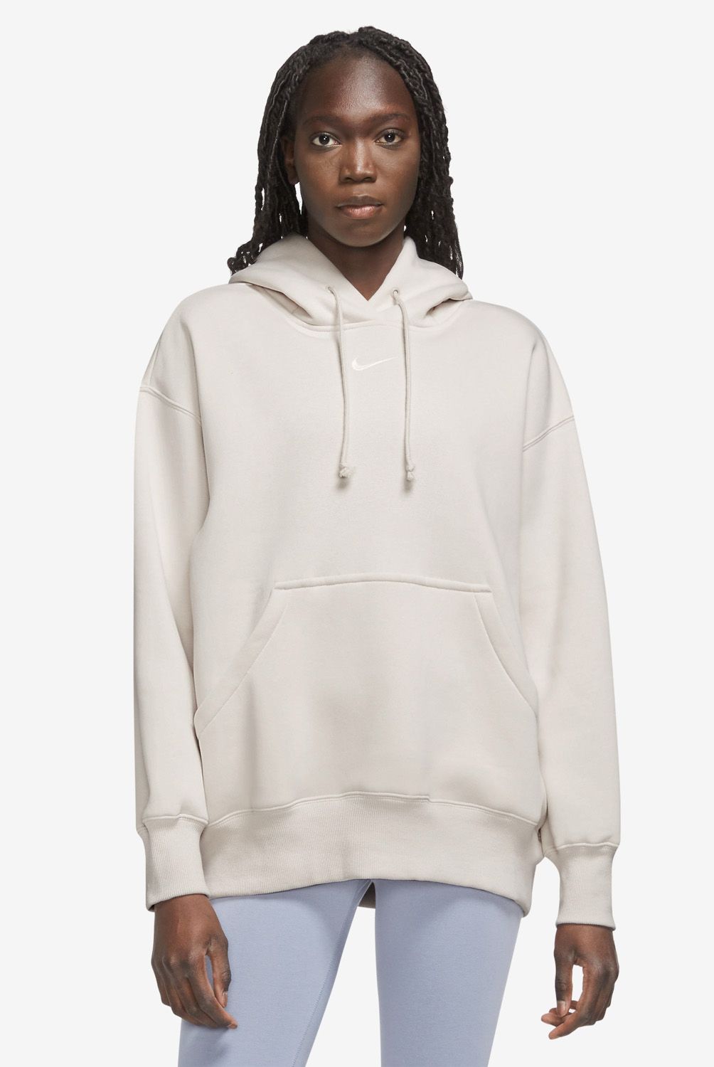 NIKE - Polerón Hoodie Mujer Nike