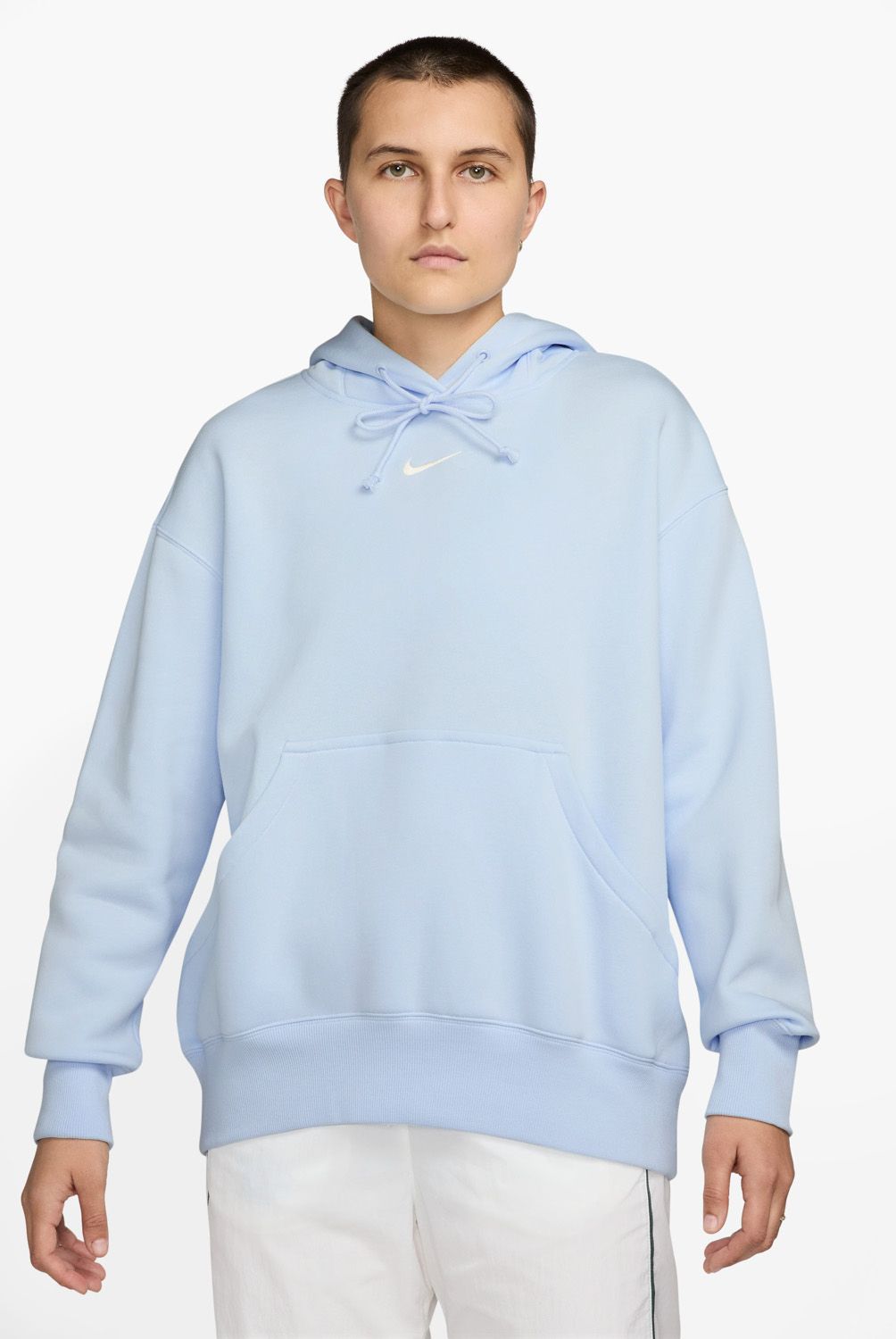 NIKE - Polerón Hoodie Mujer Nike
