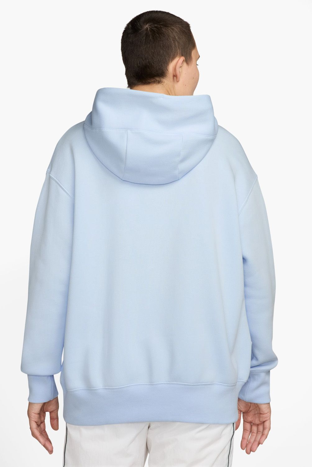 NIKE - Polerón Hoodie Mujer Nike