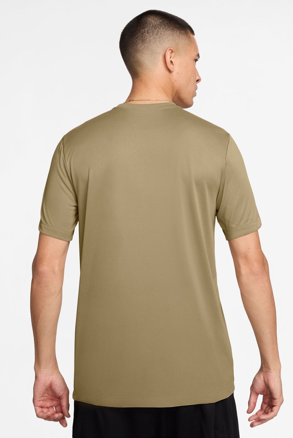 NIKE - Polera Manga Corta Deportiva Hombre Nike