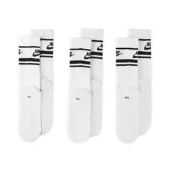 NIKE - Pack De 3 Calcetín Deportivo Unisex
