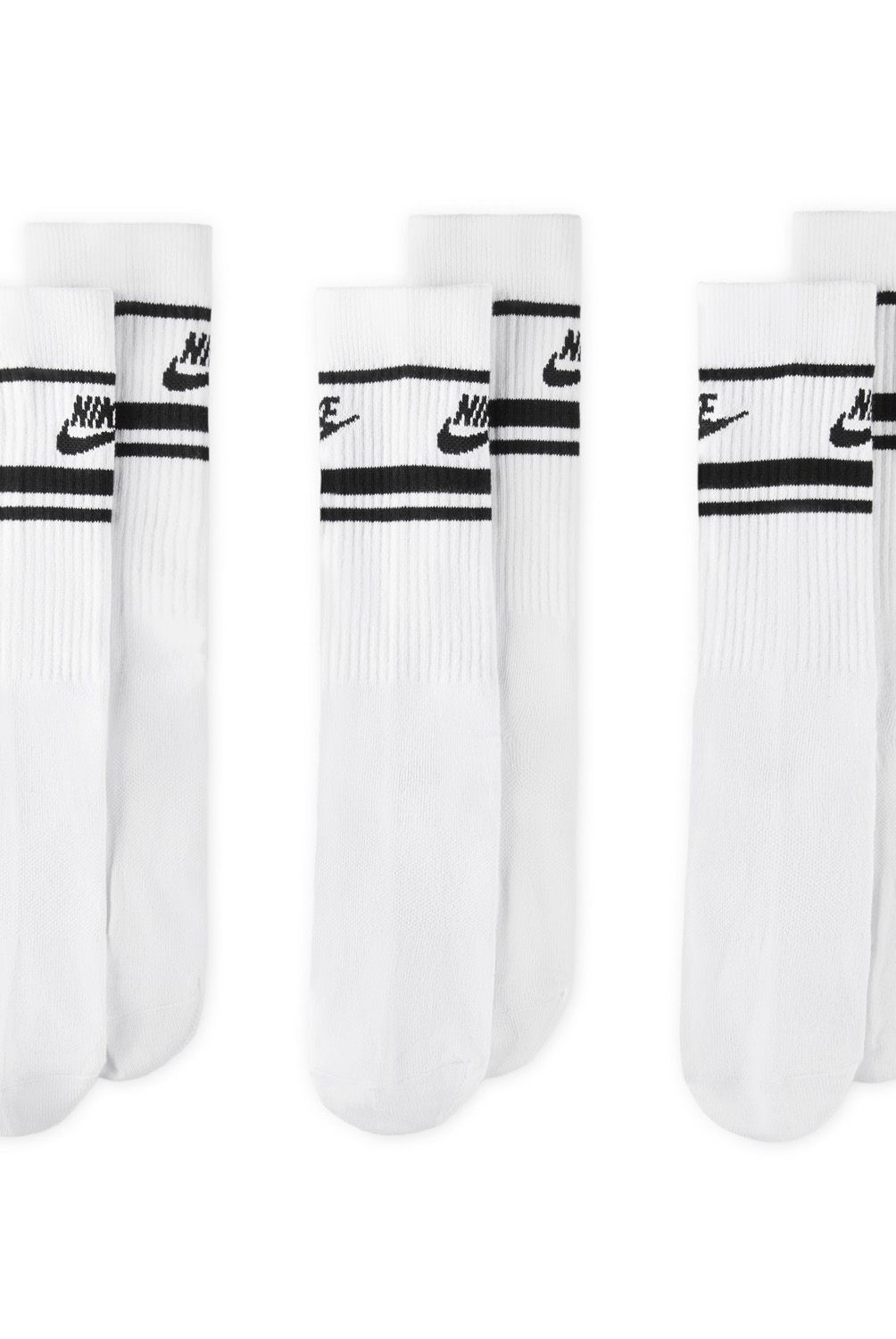 NIKE - Pack De 3 Calcetín Deportivo Unisex Nike