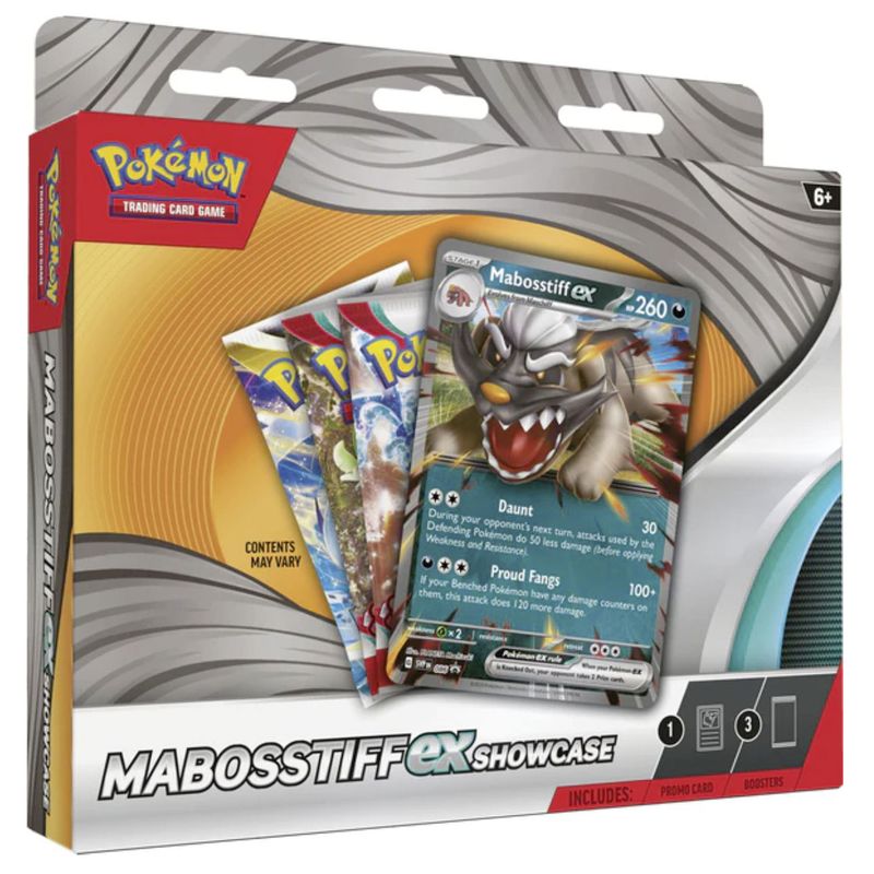 POKEMON - Ogerpon Ex Premiun Collection Pokemon