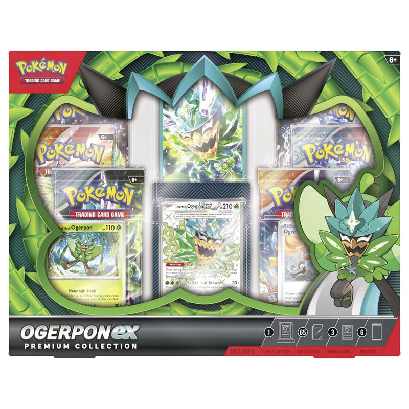 POKEMON - Combined Powers Premium Collection Pokemon