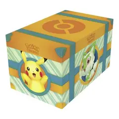 POKEMON - Tcg Cartas Paldea Adventure Chest