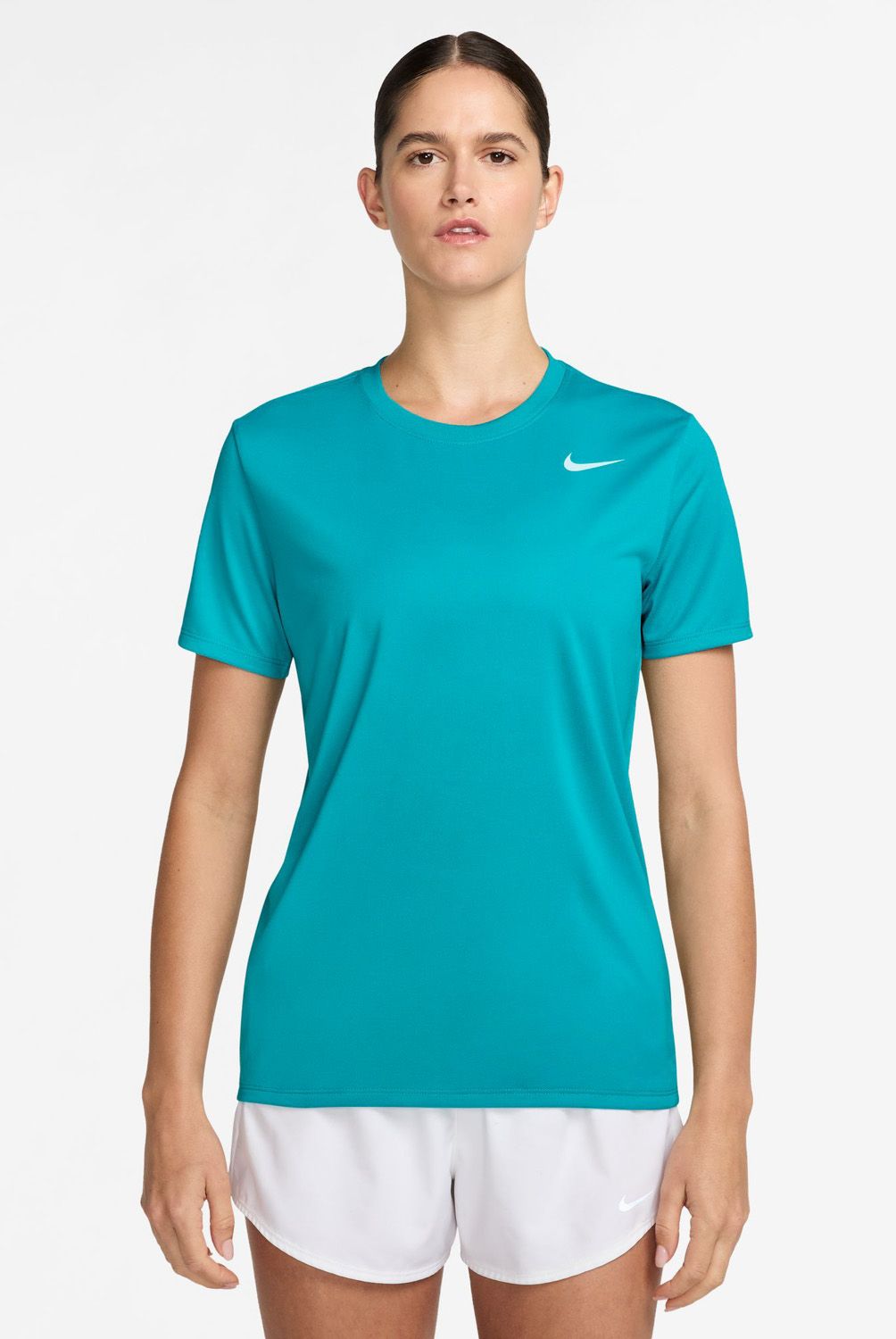 NIKE - Polera Manga Corta Mujer Nike