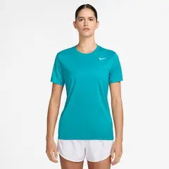 NIKE - Polera Manga Corta Mujer