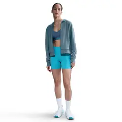 NIKE - Polerón Hoodie Fitness Mujer