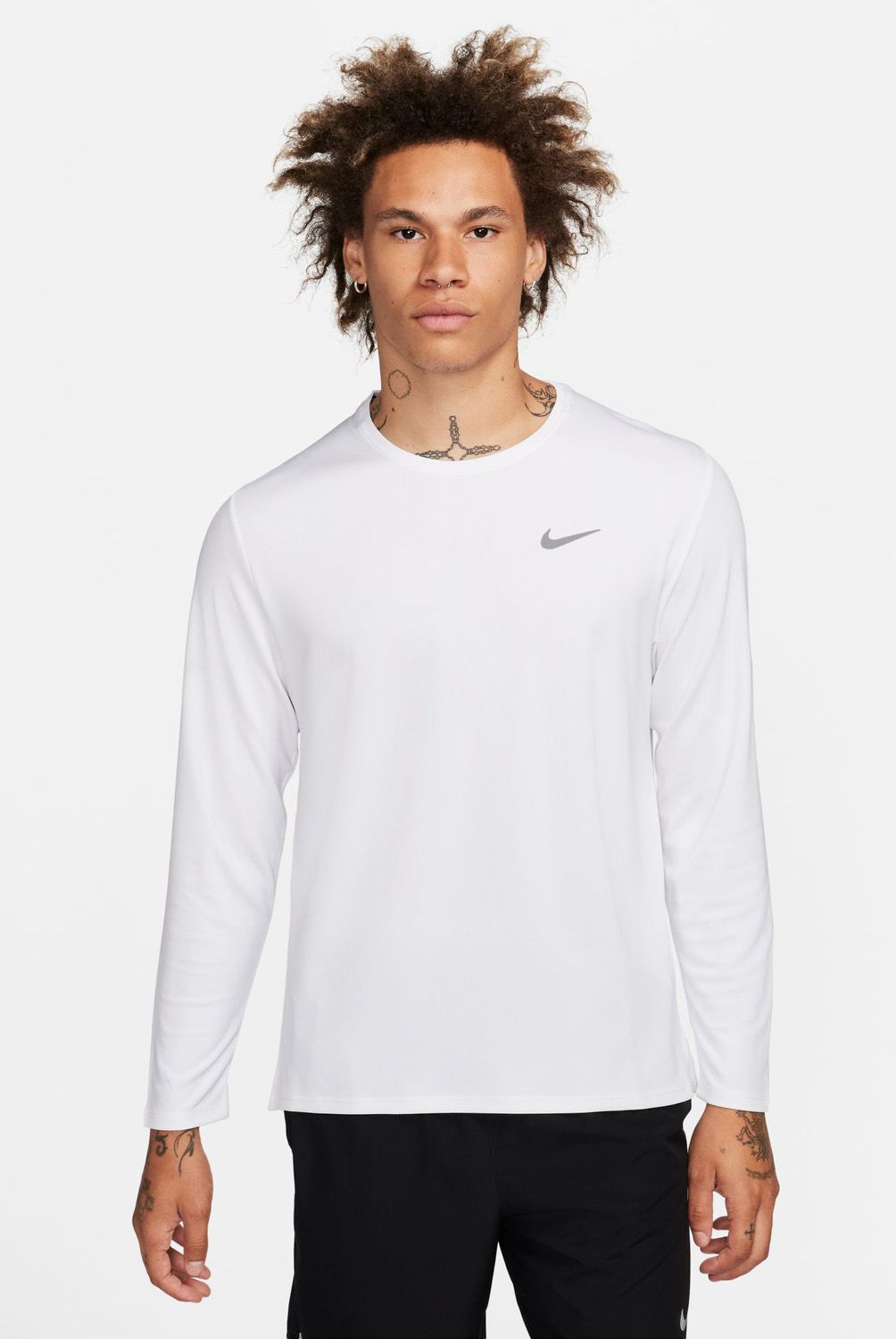 NIKE - Polera Manga Larga Hombre Nike