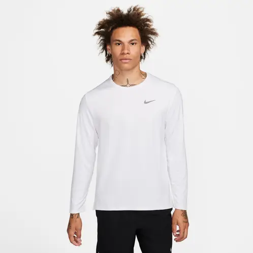 NIKE - Polera Manga Larga Hombre