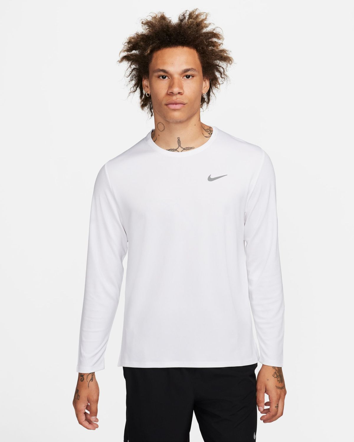Long Sleeve Poleras Manga Larga Nike Polera De Natación Nike Long