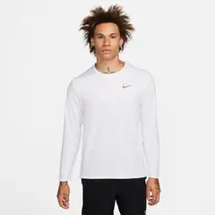 NIKE - Polera Manga Larga Hombre