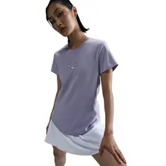 NIKE - Polera Manga Corta Deportiva Mujer