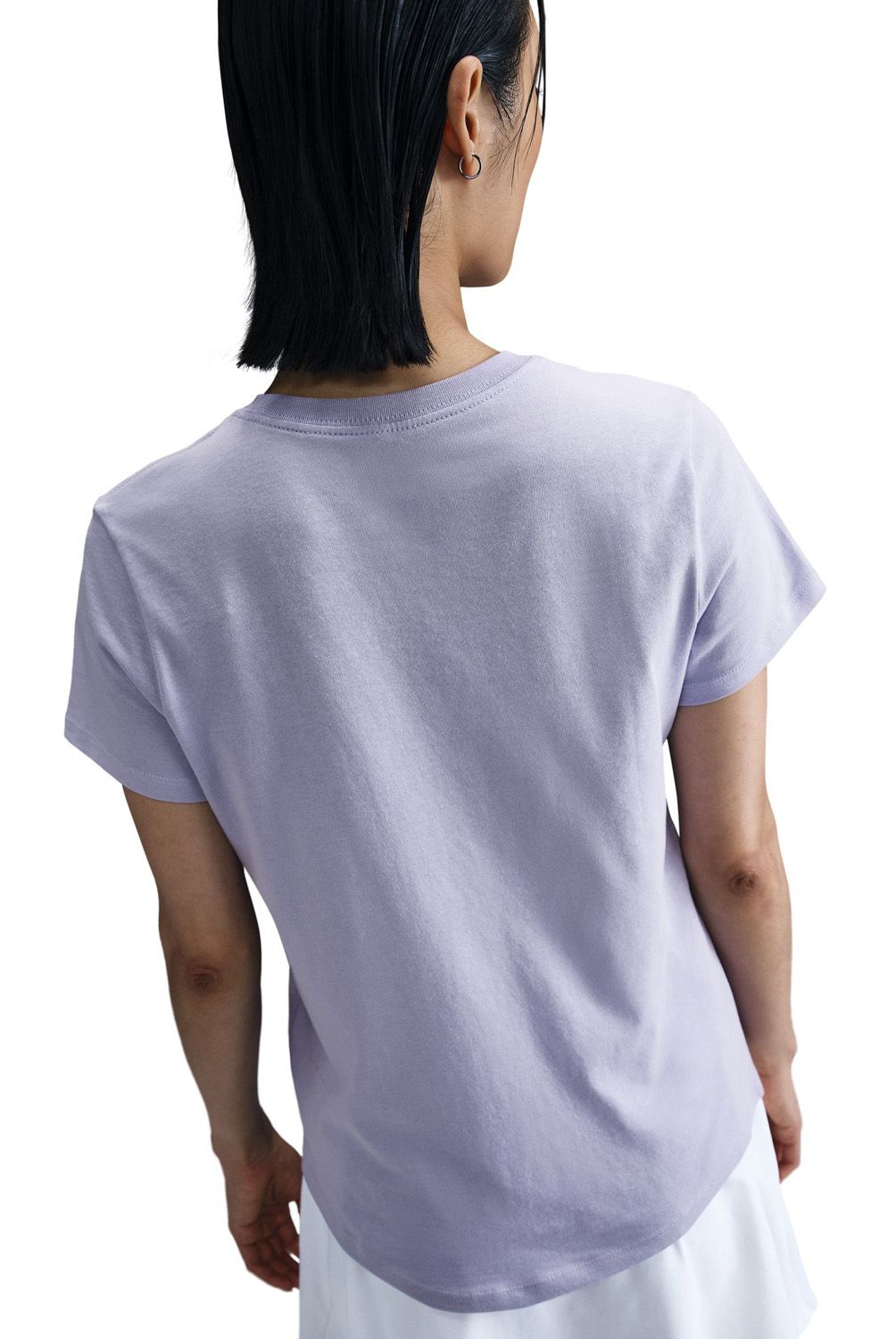 NIKE - Polera Manga Corta Deportiva Mujer Nike