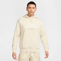 NIKE - Polerón Hoodie Deportivo Club Hombre
