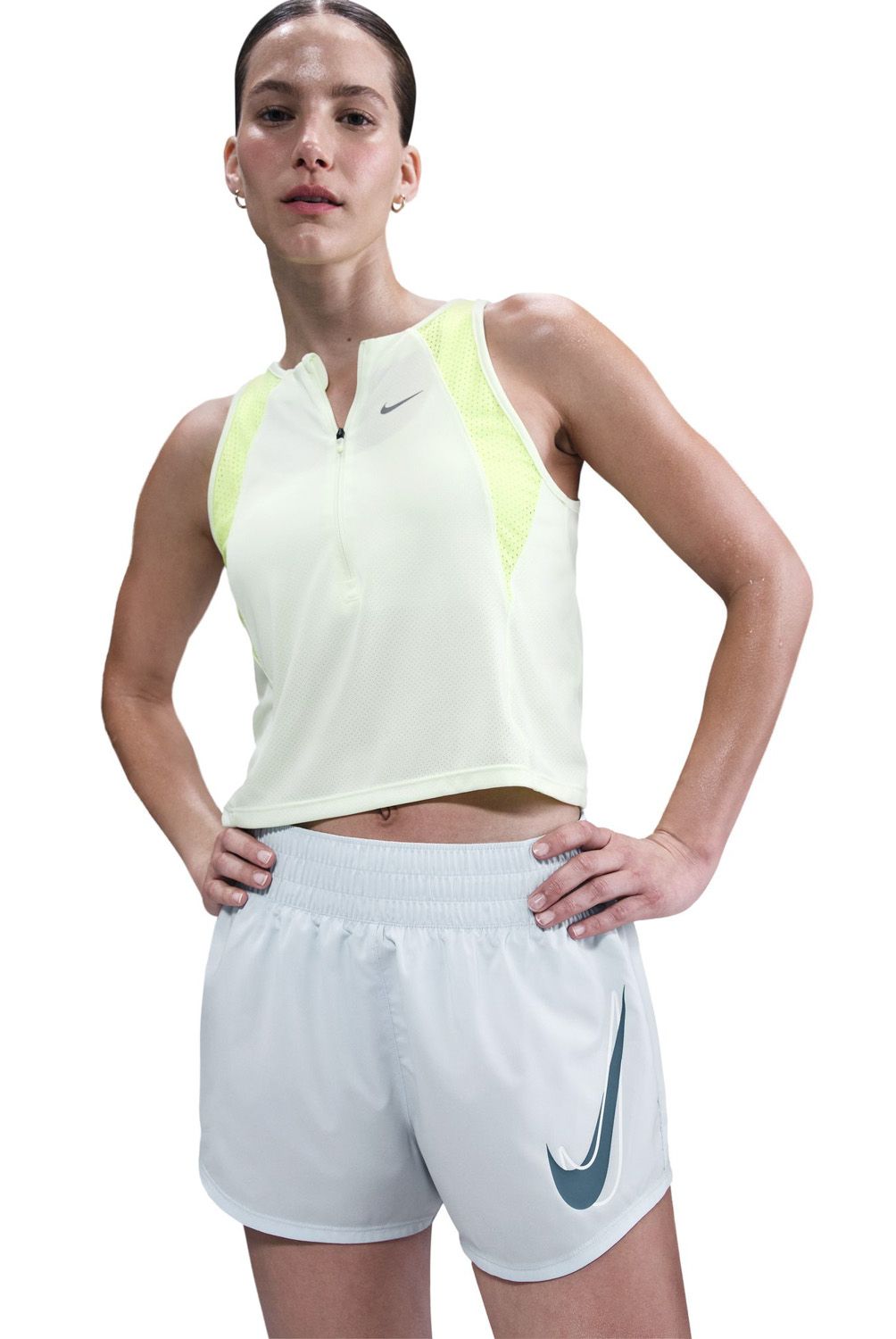 NIKE - Short Deportivo Mujer Nike