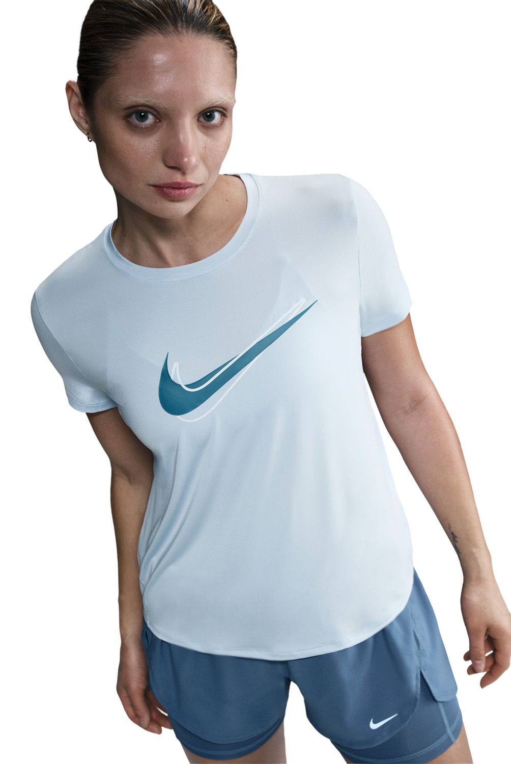 NIKE - Polera Deportiva Mujer Nike