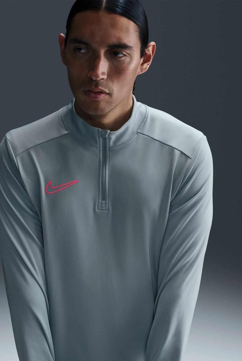 NIKE - Polerón Crewneck Deportivo Academy Hombre Nike