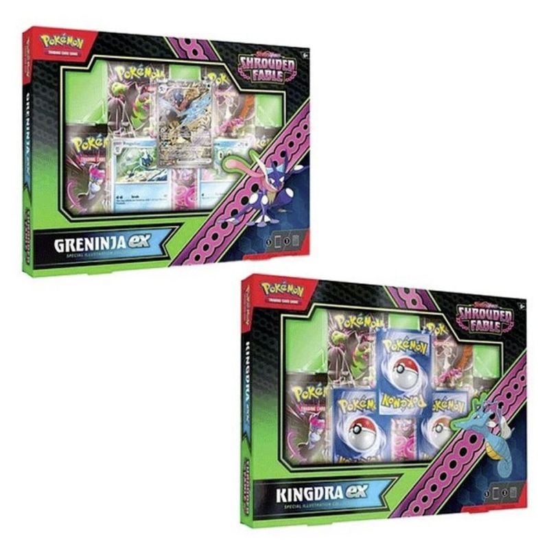 POKEMON - Paldea Adventure Chest Pokemon