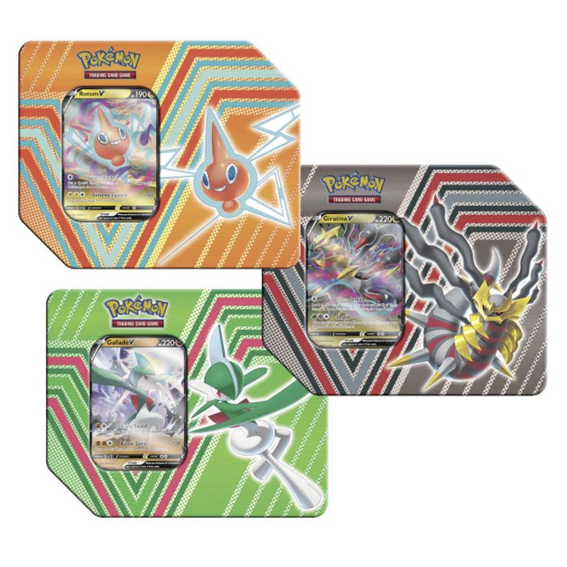 POKEMON - Cyclizar Ex Box Pokemon