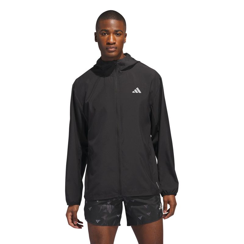 ADIDAS - Parka Deportiva Run It Jacket Il7230 Hombre Adidas