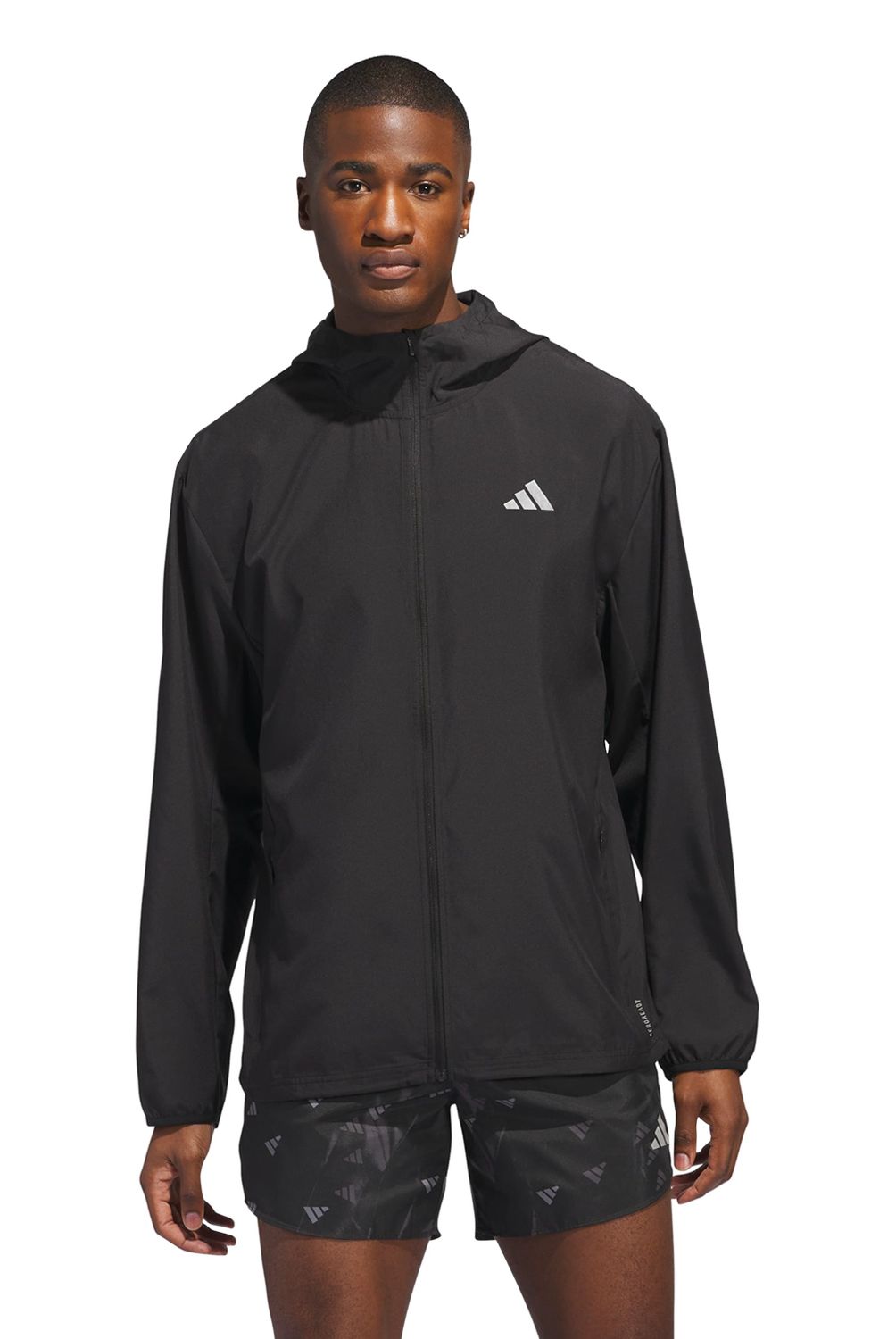 ADIDAS - Parka Deportiva Run It Jacket Il7230 Hombre Adidas