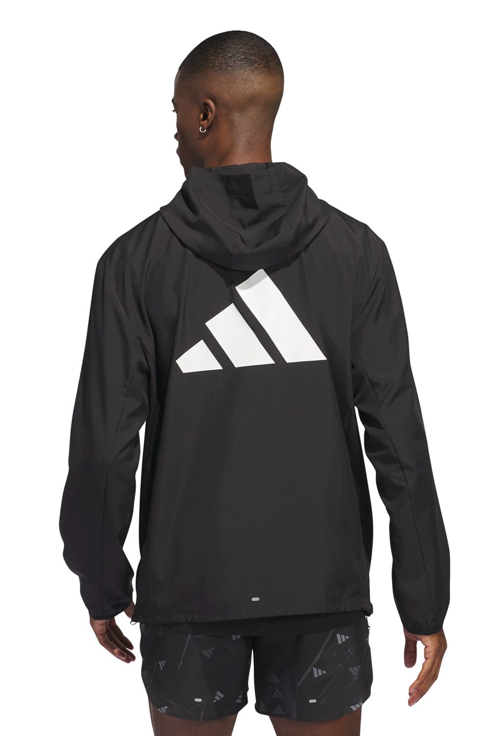 ADIDAS - Parka Deportiva Run It Jacket Il7230 Hombre Adidas