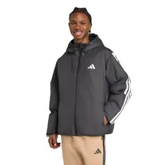 ADIDAS - Parka Deportiva Ess 3S Ins Hd J Jm4042 Hombre