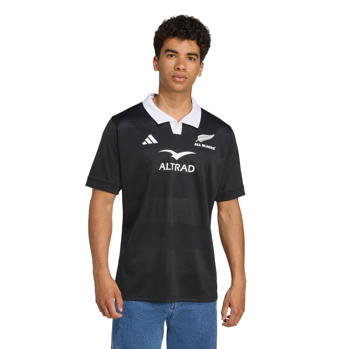 ADIDAS - Polera Manga Corta Ab H Jsy Jl8023  Hombre Adidas