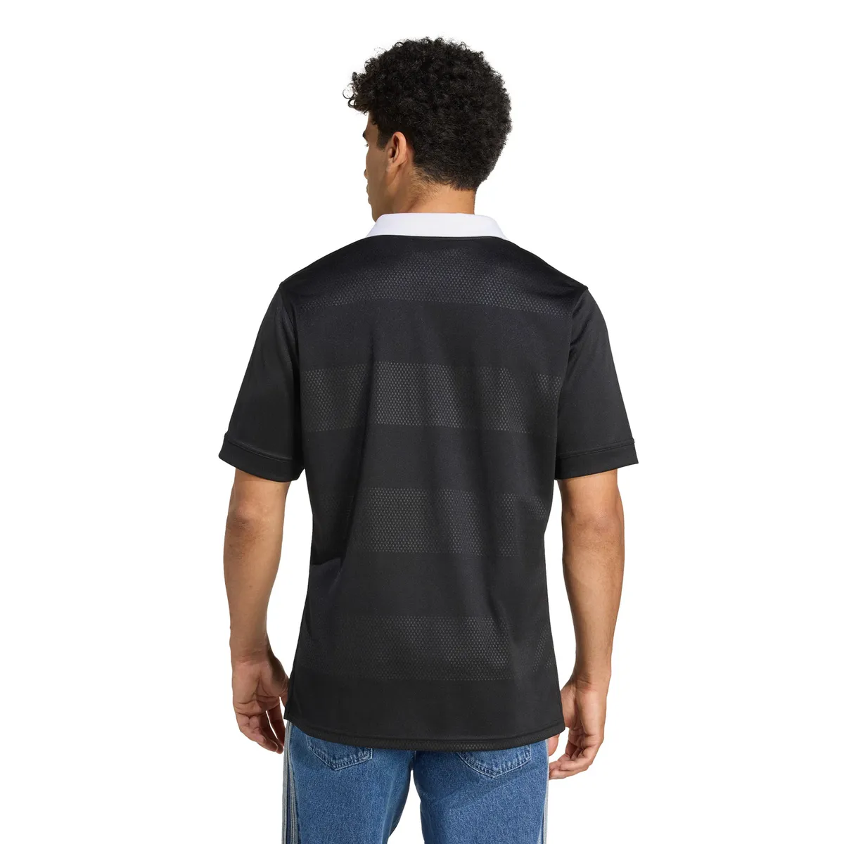 ADIDAS - Polera Manga Corta Ab H Jsy Jl8023  Hombre Adidas