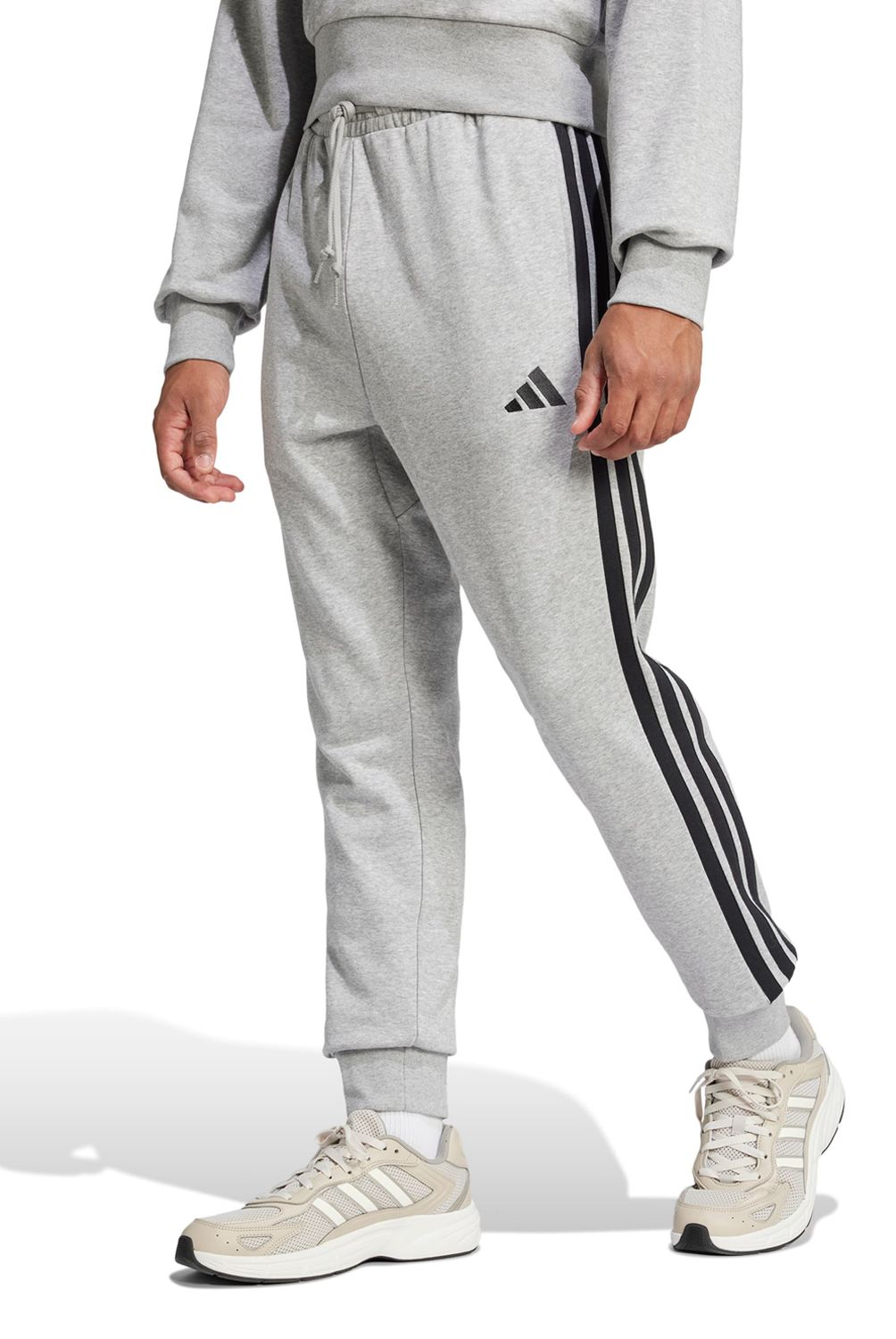 ADIDAS - Pantalón De Buzo  M 3S Ft Tc Pt Je6346 Hombre Adidas