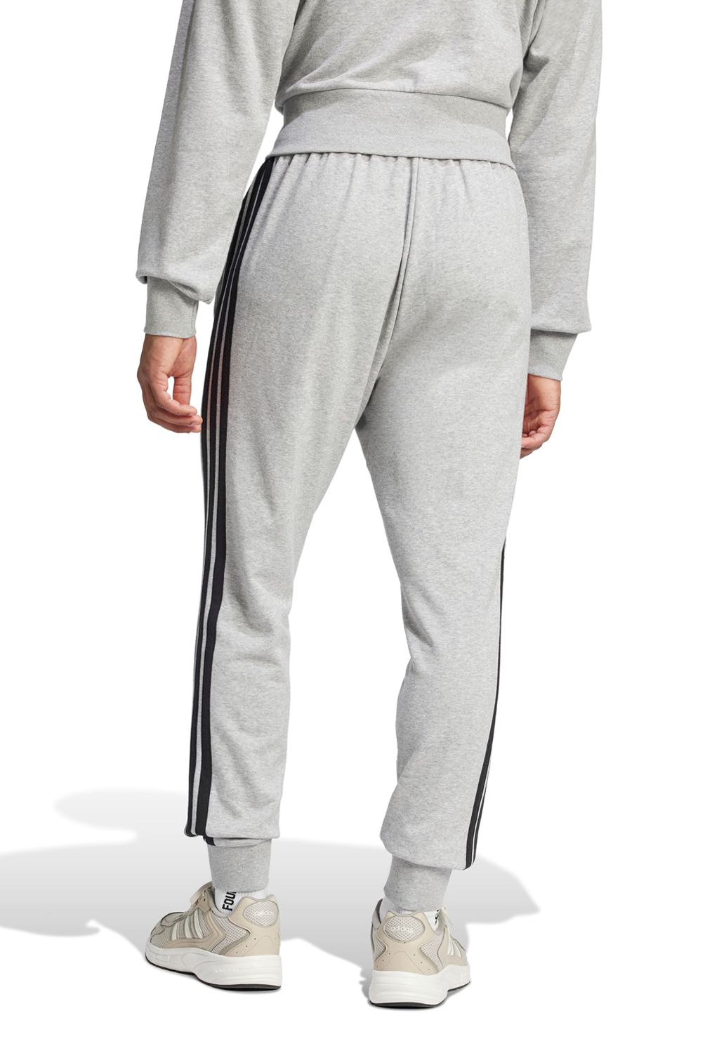 ADIDAS - Pantalón De Buzo  M 3S Ft Tc Pt Je6346 Hombre Adidas