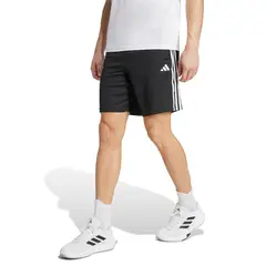 ADIDAS - Short De Entrenamiento Essentials Piqué 3 Tiras Hombre