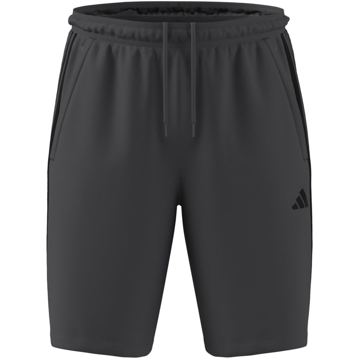 ADIDAS - Short De Entrenamiento Essentials Piqué 3 Tiras Hombre Adidas