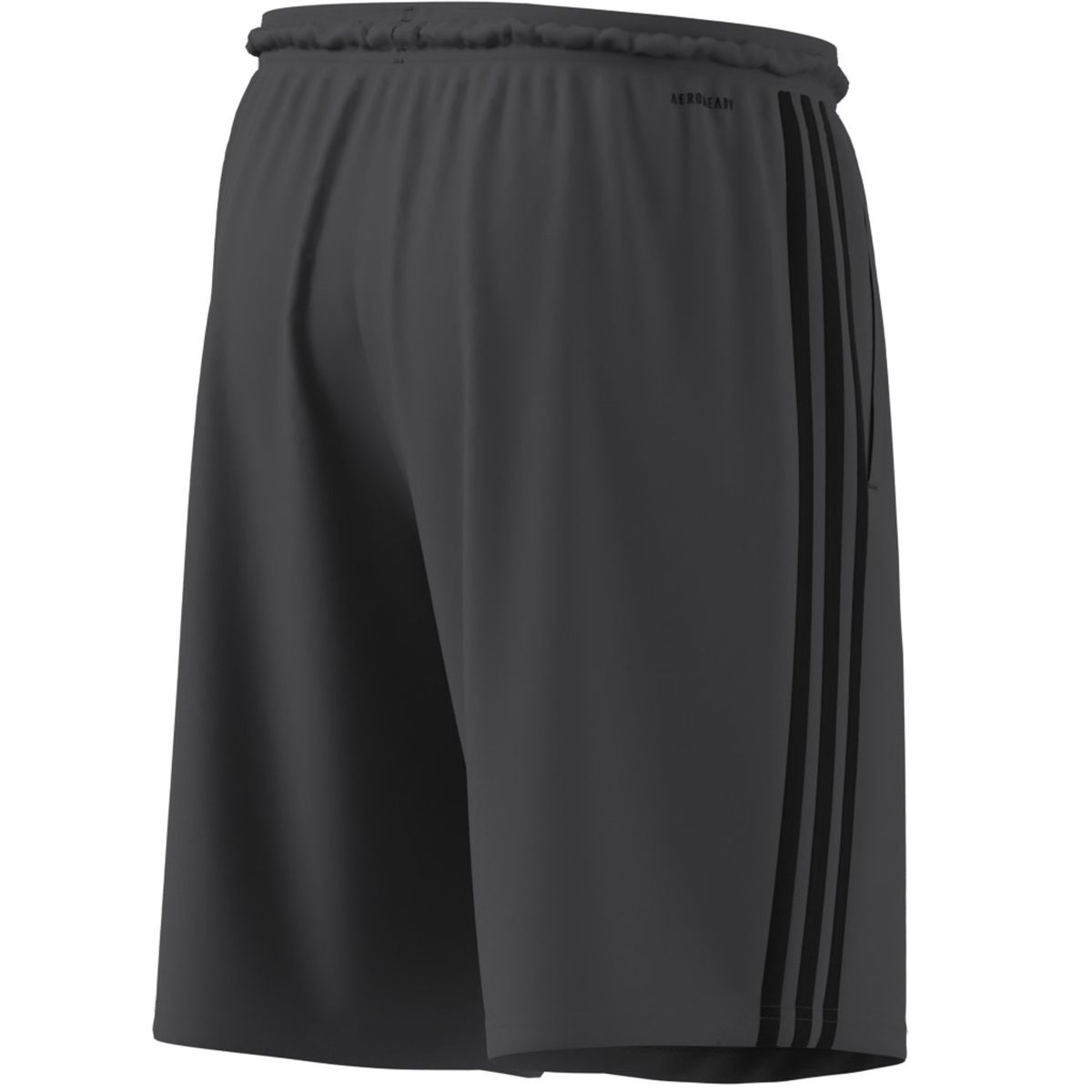ADIDAS - Short De Entrenamiento Essentials Piqué 3 Tiras Hombre Adidas