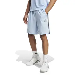 ADIDAS - Short De Entrenamiento Essentials Piqué 3 Tiras Hombre