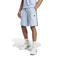 Short De Entrenamiento Essentials Piqué 3 Tiras Hombre