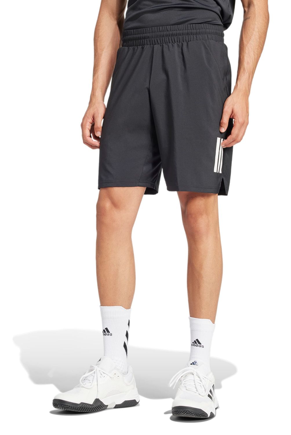 ADIDAS - Short Deportivo Club 3Str  Jg3589 Hombre Adidas