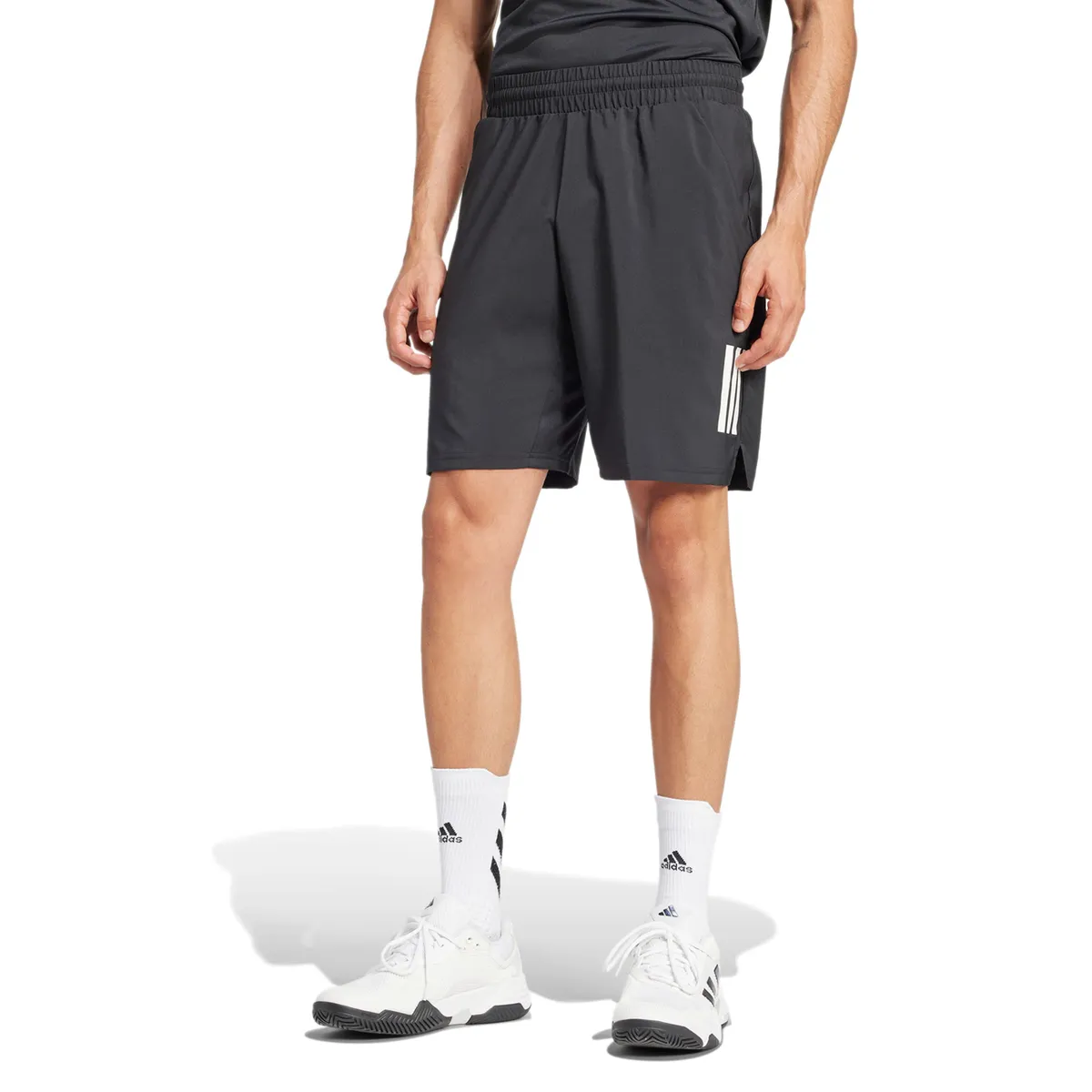 ADIDAS - Short De Tenis Club Climacool 3 Tiras Hombre Adidas