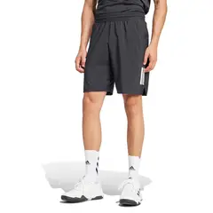 ADIDAS - Short Deportivo Club 3Str Jg3589 Hombre
