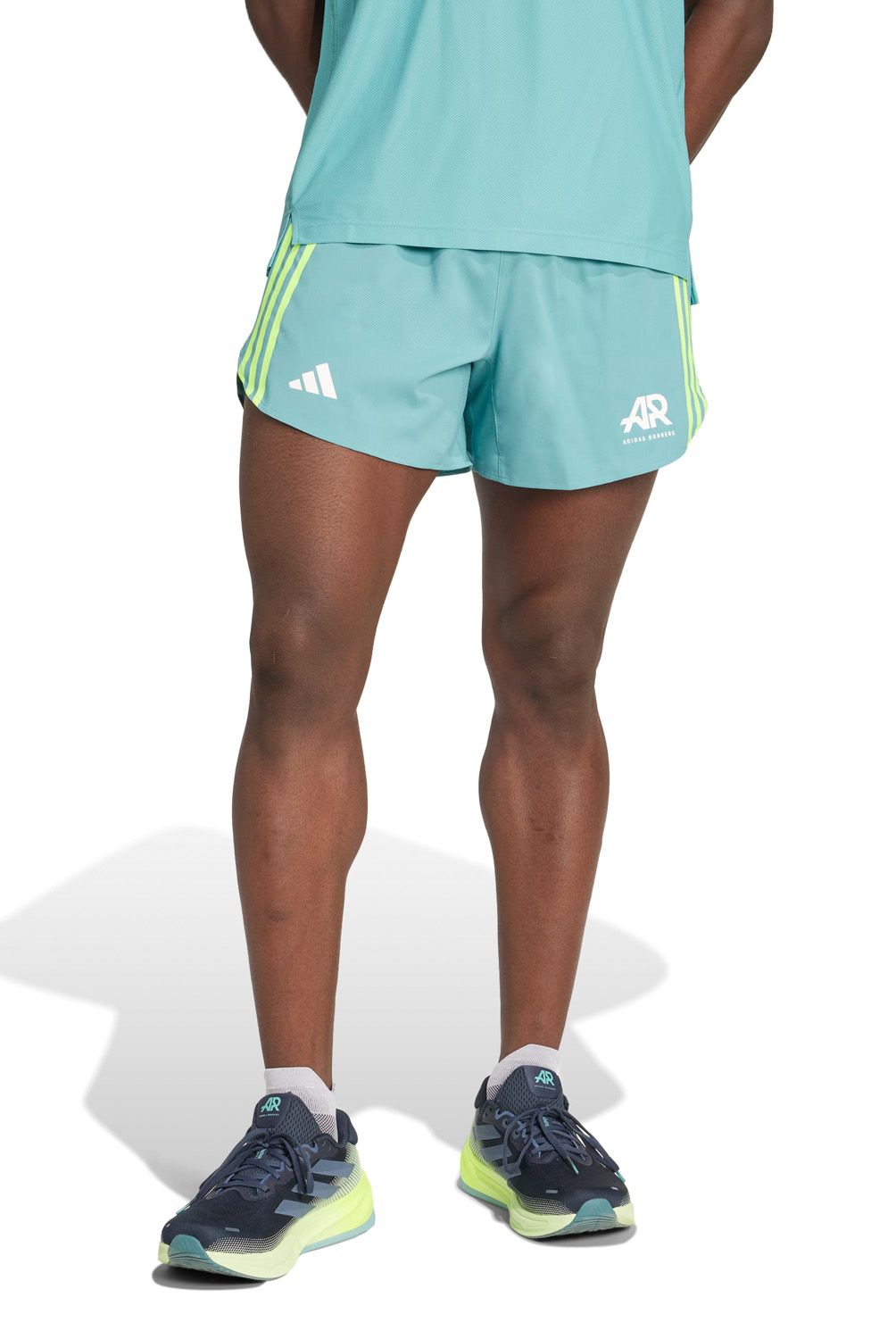 ADIDAS - Short Runners Climacool Hombre Adidas