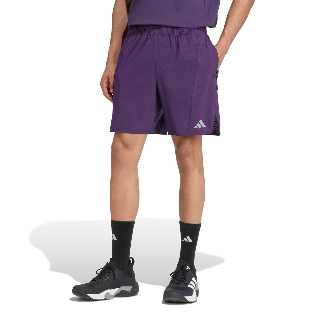 ADIDAS - Short Designed For Training Heat.Rdy Hiit Hombre Adidas