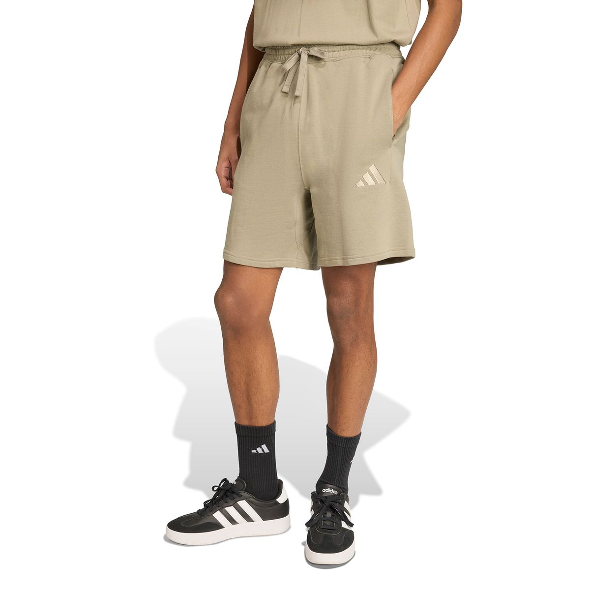 ADIDAS - Short All Szn French Terry Hombre Adidas