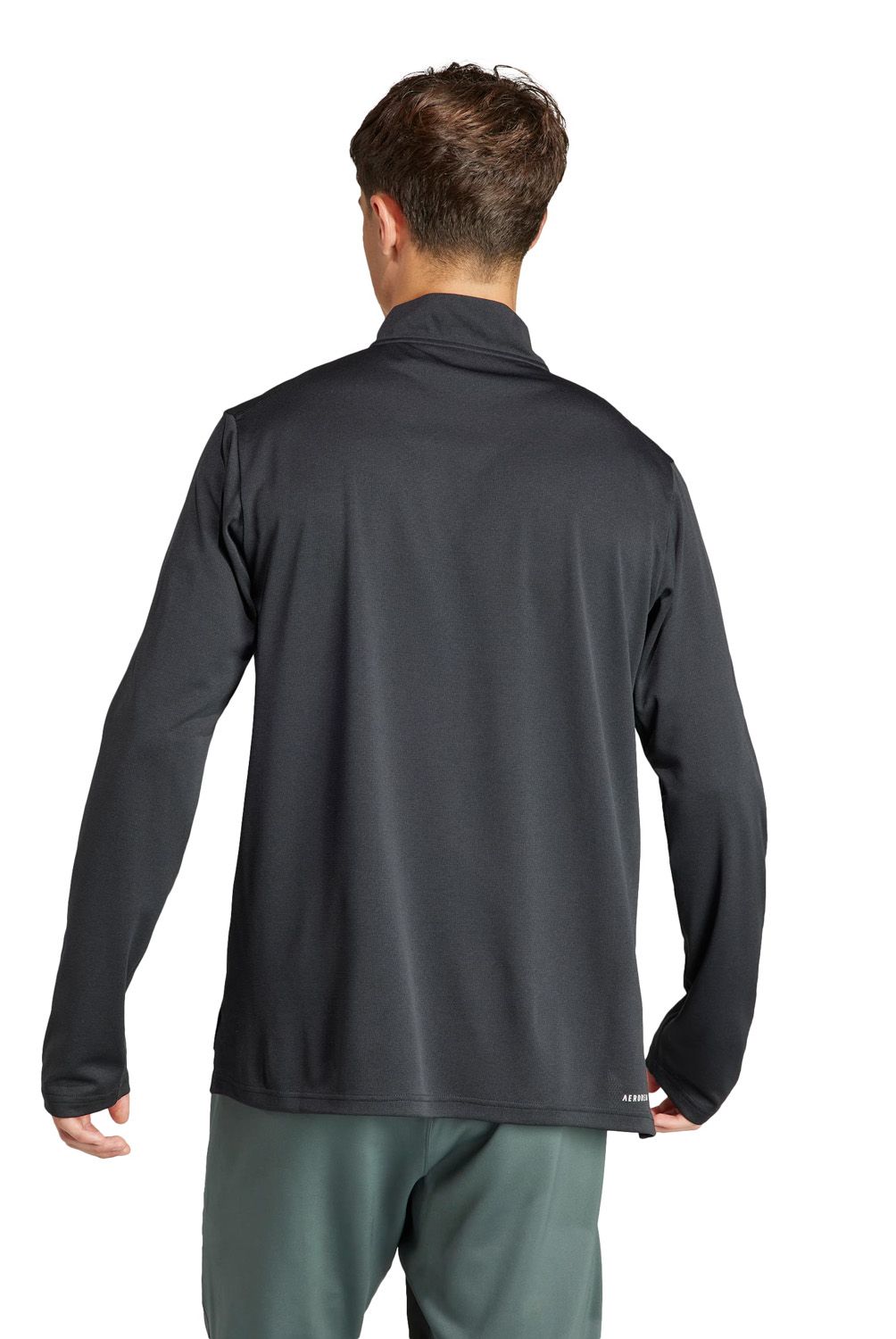 ADIDAS - Polerón Deportivo Tr-Es 1I4Zip Il7157 Hombre Adidas