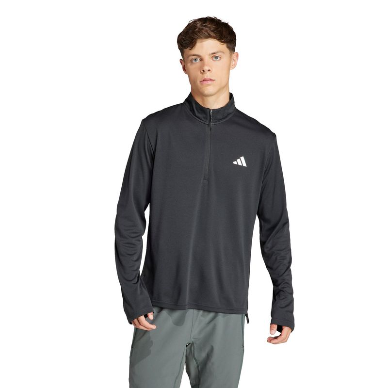 ADIDAS - Polerón Deportivo Tr-Es 1I4Zip Il7157 Hombre Adidas